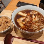 蕎麦処 草八 - 