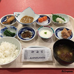 Hachinohe Gurando Hoteru - 朝食バイキング