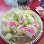 安全食堂 - 2019.5.2 ちゃんぽん