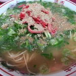 安全食堂 - 2019.5.17 ラーメン