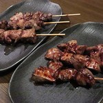 焼き鳥食べ放題 本格鳥料理専門店 鳥邸 - 