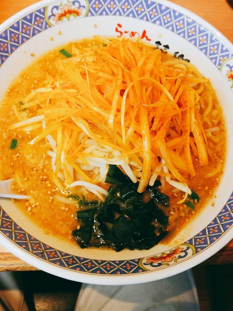 閉店 らーめん花楽 厚木店 本厚木 ラーメン 食べログ