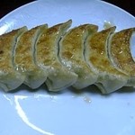 香蘭 - 焼餃子