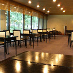 日本料理 吉兆 くろよんホテル店 - 店内