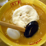 九十九ラーメン 恵比寿本店 - 元祖マルキュー味噌チーズラーメン