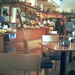 ベーカリーカフェ イワゴー - 店内