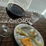 OKASHI 0467 - OKASHI 0467