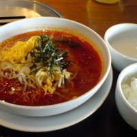 焼肉トラジ PARAM カレッタ汐留店 - トラジ１