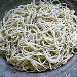 蕎麦や漱石 - 高尾野（熊本産）