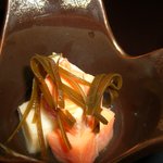 椿亭 - お昼の会席の小鉢