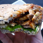 アンティコカフェ アルアビス - ☆ムシャムシャ（＾ｖ＾）トマトソースがなんかGood!!☆