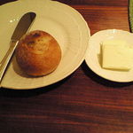 ビストロスクワール - パン