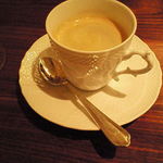 ビストロスクワール - コーヒー