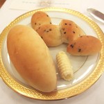 綱町三井倶楽部 - 2011パン