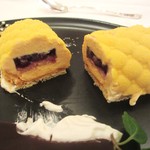 綱町三井倶楽部 - 2011クリスマスデザート