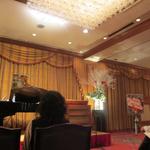 綱町三井倶楽部 - 2011新館での2次会