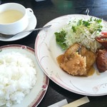 レストラン・ラパン - 日替ランチ