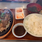 焼肉レストラン正福 - 