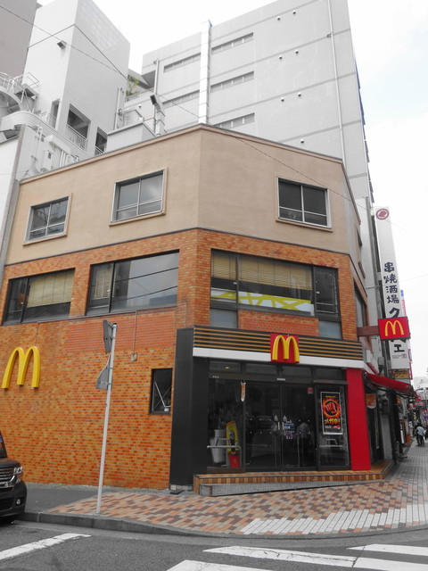 マクドナルド 藤沢南口店 藤沢 ハンバーガー 食べログ マクドナルド 藤沢南口店 藤沢 ハンバーガー 食べログ