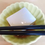 とうふや豆蔵 - 豆腐バーの一つ