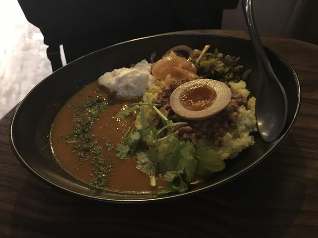 カリガリ間借りカレー 新宿店>