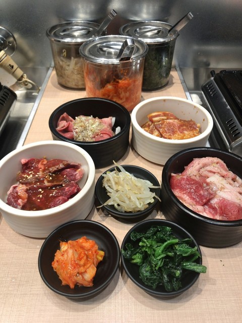 トノサマカルビ 高田馬場 焼肉 食べログ トノサマカルビ 高田馬場 焼肉 食べログ