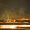 バームハウス サン - 料理写真:鴨は炭火でじっくりと。