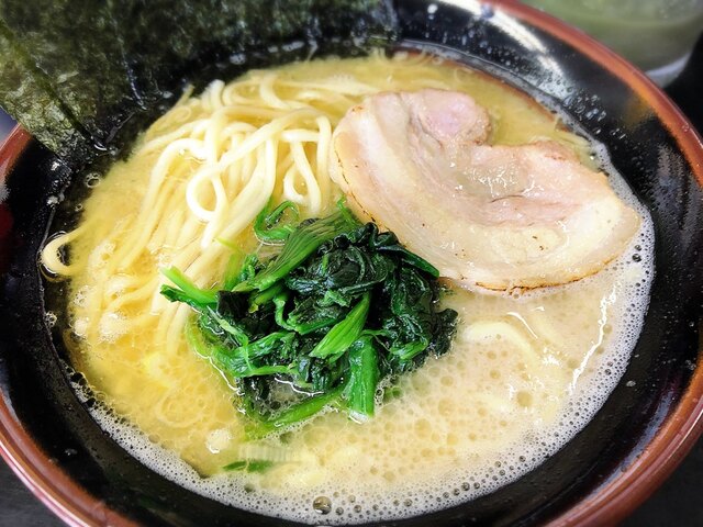 大津家 オオツヤ 新大津 ラーメン 食べログ