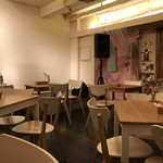 アメ村カリガリ - 店内の様子