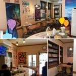 ミサロッソ - 店内