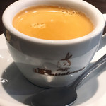 ピッツェリア ブルーナ - コーヒー