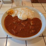 カレーハウス チリチリ - 