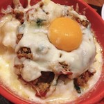 骨付鳥、からあげ、ハイボール がブリチキン。 - 