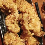 Honetsuki Tori Karaage Haibo-Ru Gaburi Chikin - 