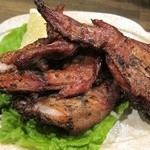 中華 鶏ざ - ジャークチキン