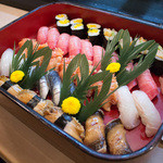 すし屋の喜楽 - 