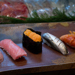 すし屋の喜楽 - 