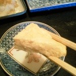 手打蕎麦 ふたば - 2011年越し蕎麦　出汁巻きたまご