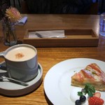 quatre cafe - 