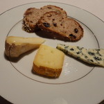 コポンノープ - チーズ