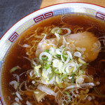 Iwaki Shokudou - ラーメン