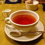 Minette - 食後の紅茶
