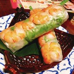 たっぷり野菜のベトナム食堂 SAIGON CAFE - 