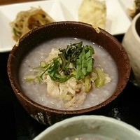ヒル薬膳粥・ヨル貝料理カイノクチ - 