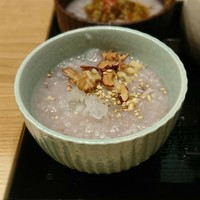 ヒル薬膳粥・ヨル貝料理カイノクチ - 