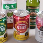 Fusha - 台湾ビール・台湾フルーツビール・台湾梅酒