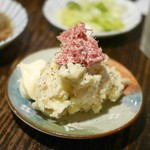 Motsuyaki Negibouzu - ポテトサラダ
