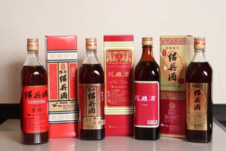 Fusha - 台湾産　紹興酒