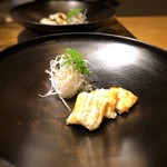 御料理 光安 - 海鰻（熊本）