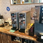 カタマリ肉ステーキ＆サラダバー にくスタ - 